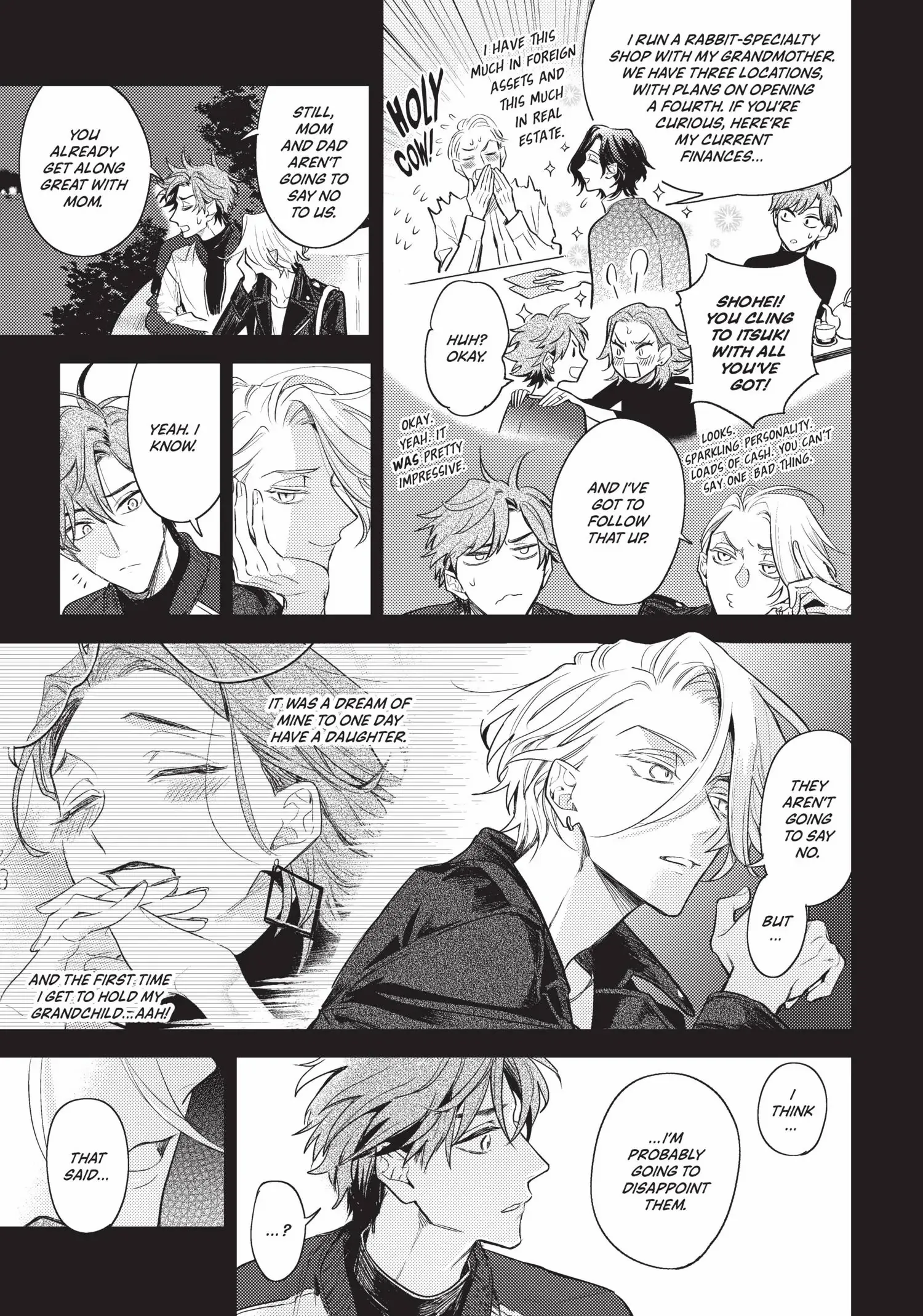 Therapy Game Restart - Chapter 27 Page 8