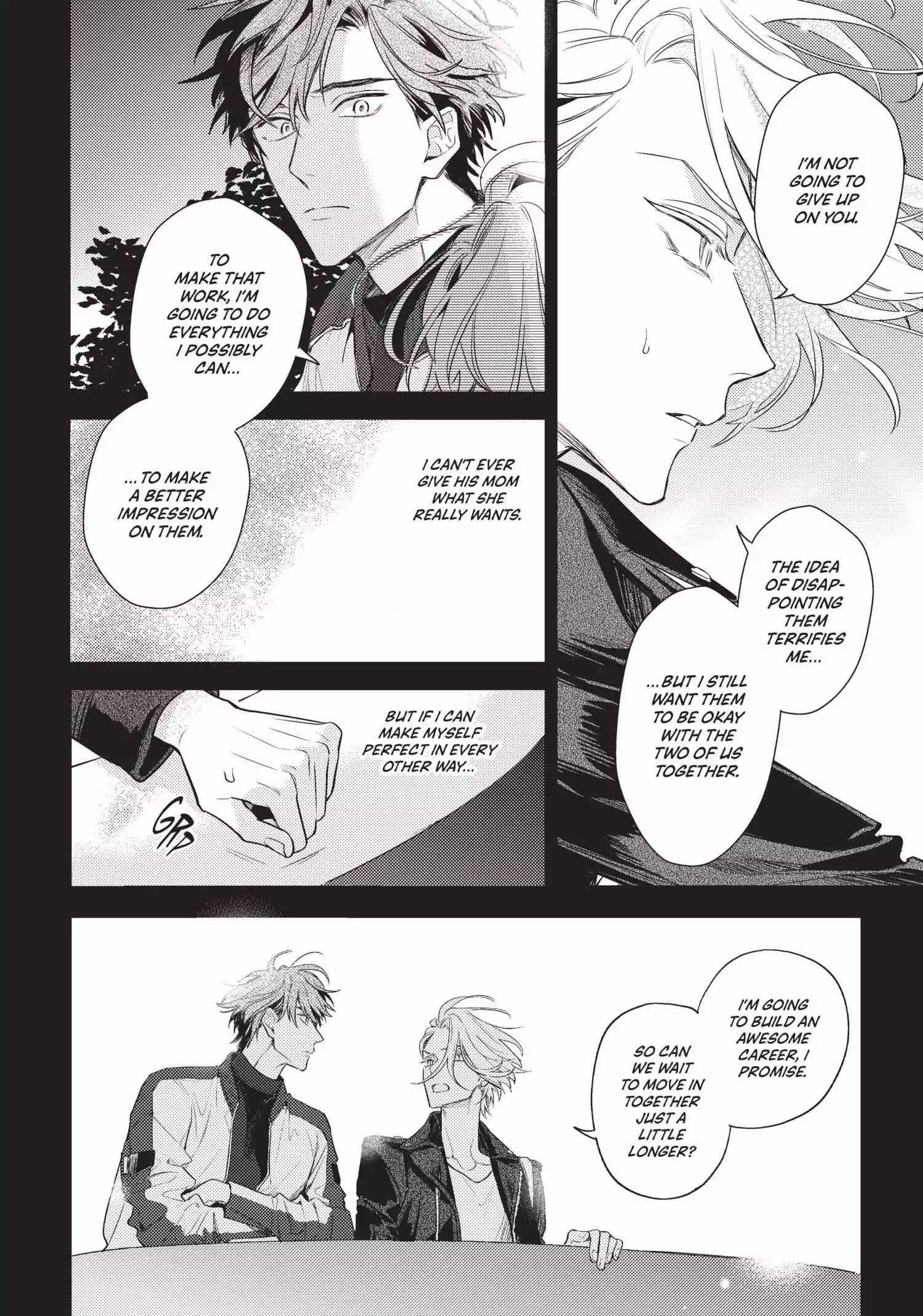 Therapy Game Restart - Chapter 27 Page 9