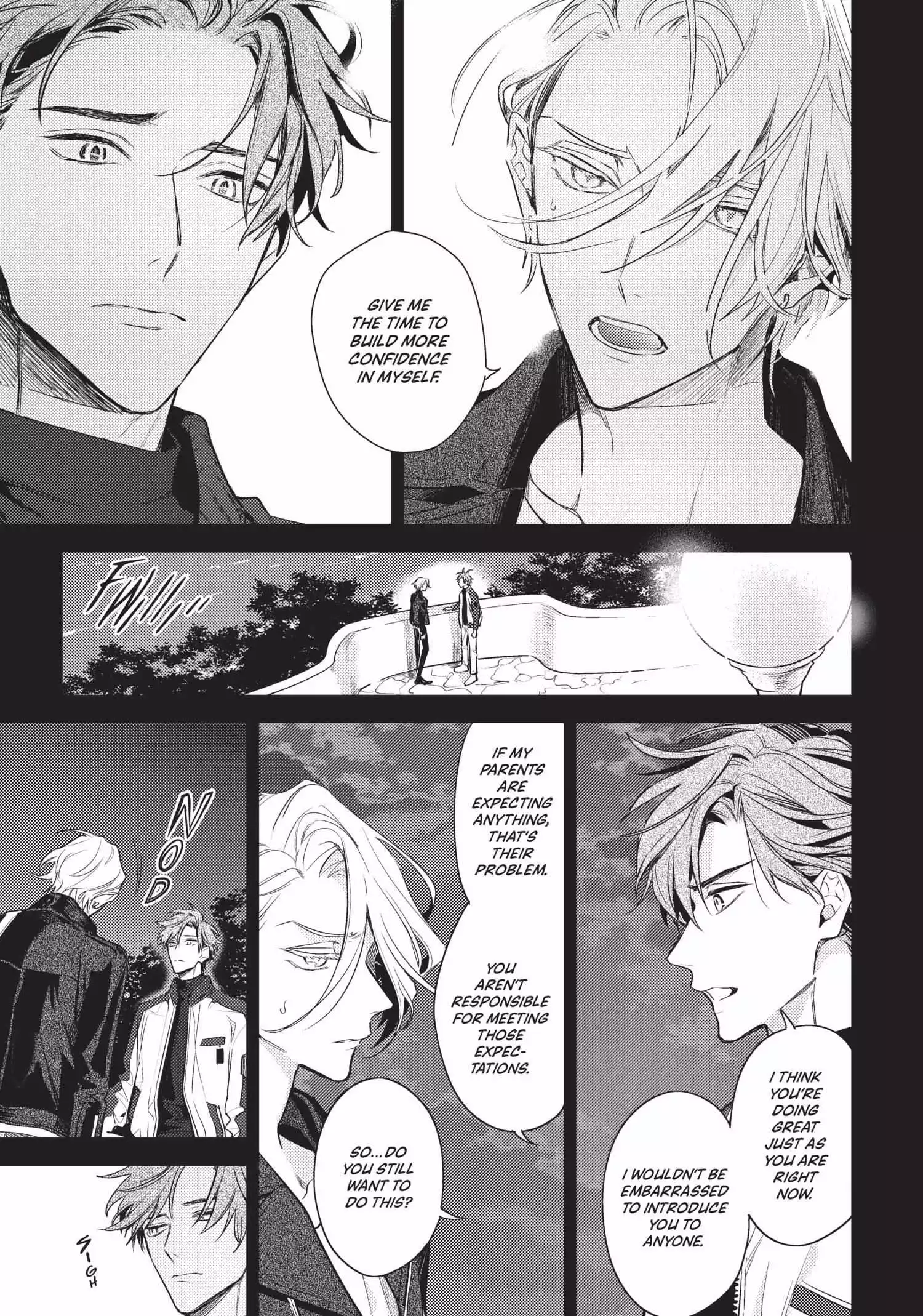 Therapy Game Restart - Chapter 27 Page 10