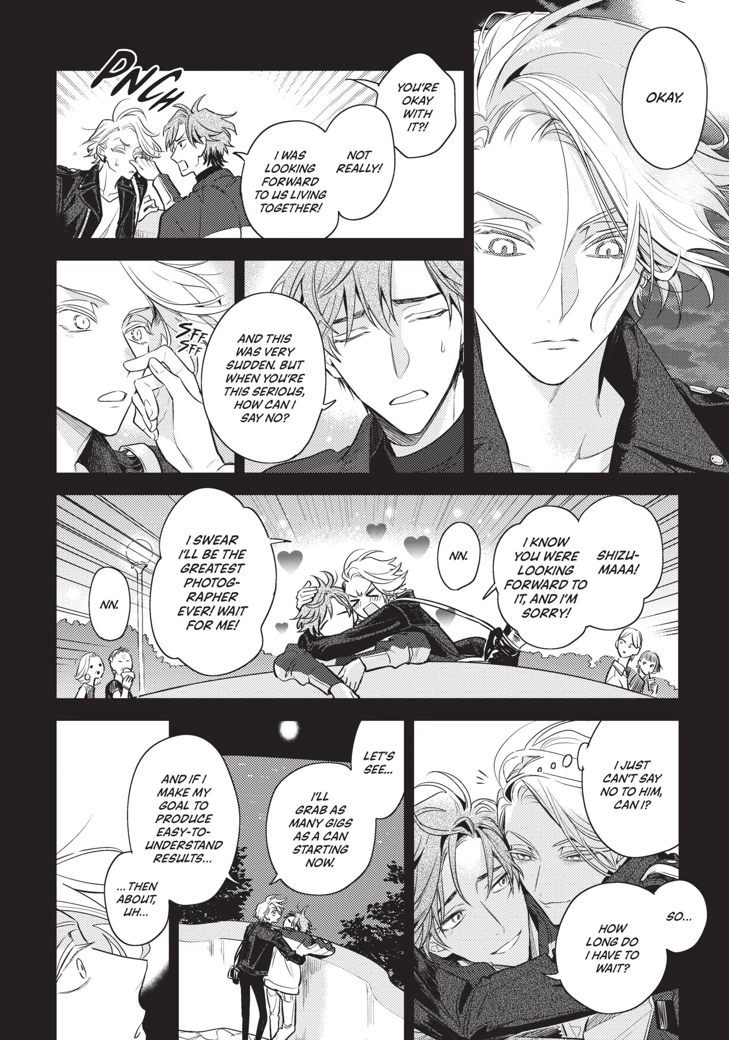 Therapy Game Restart - Chapter 27 Page 11