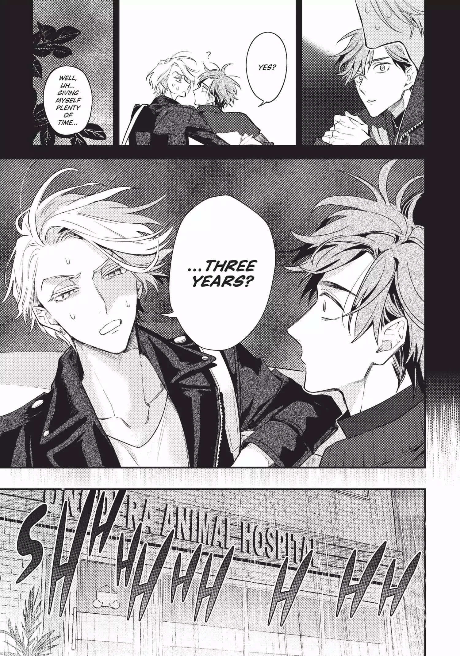 Therapy Game Restart - Chapter 27 Page 12