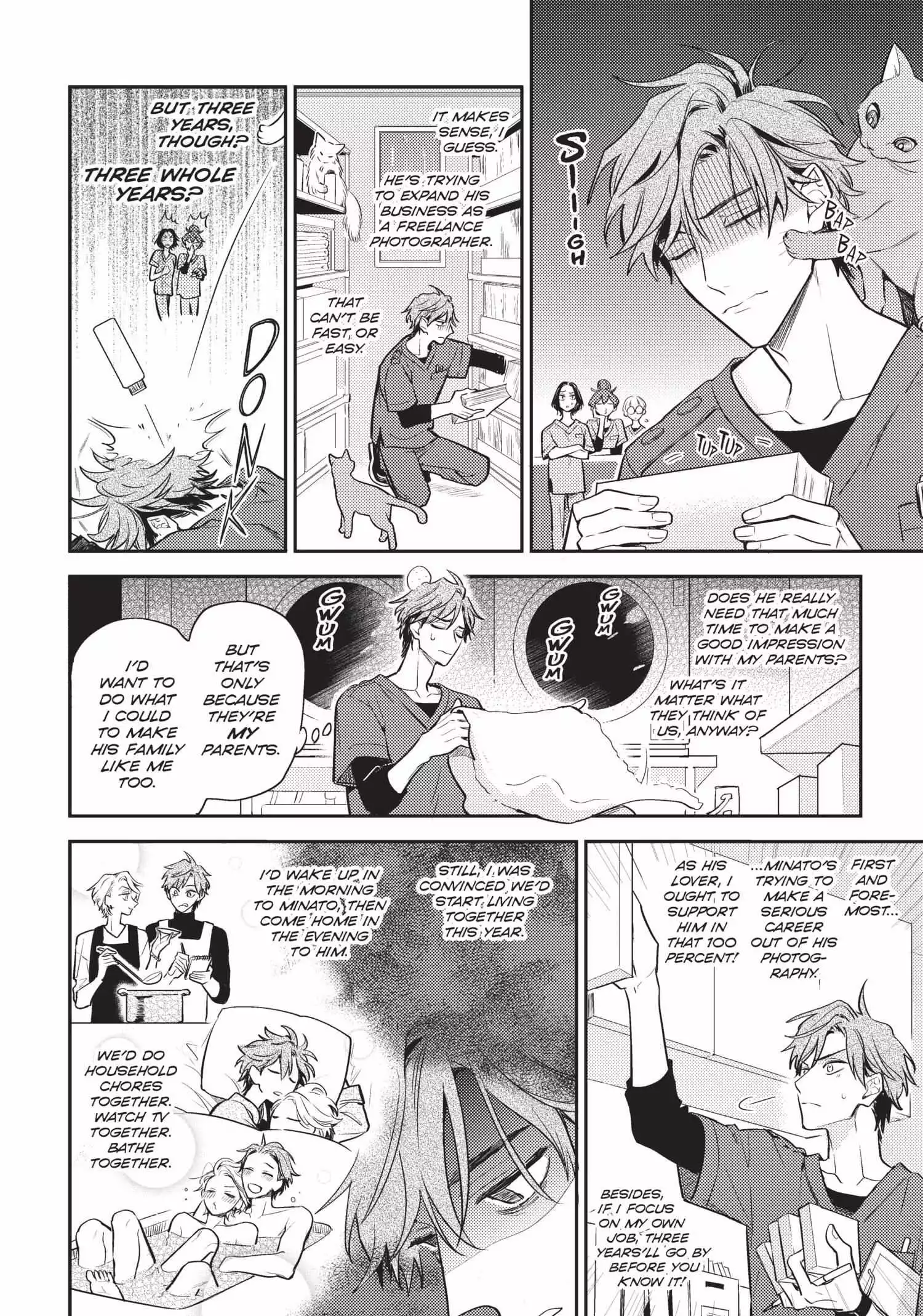Therapy Game Restart - Chapter 27 Page 13