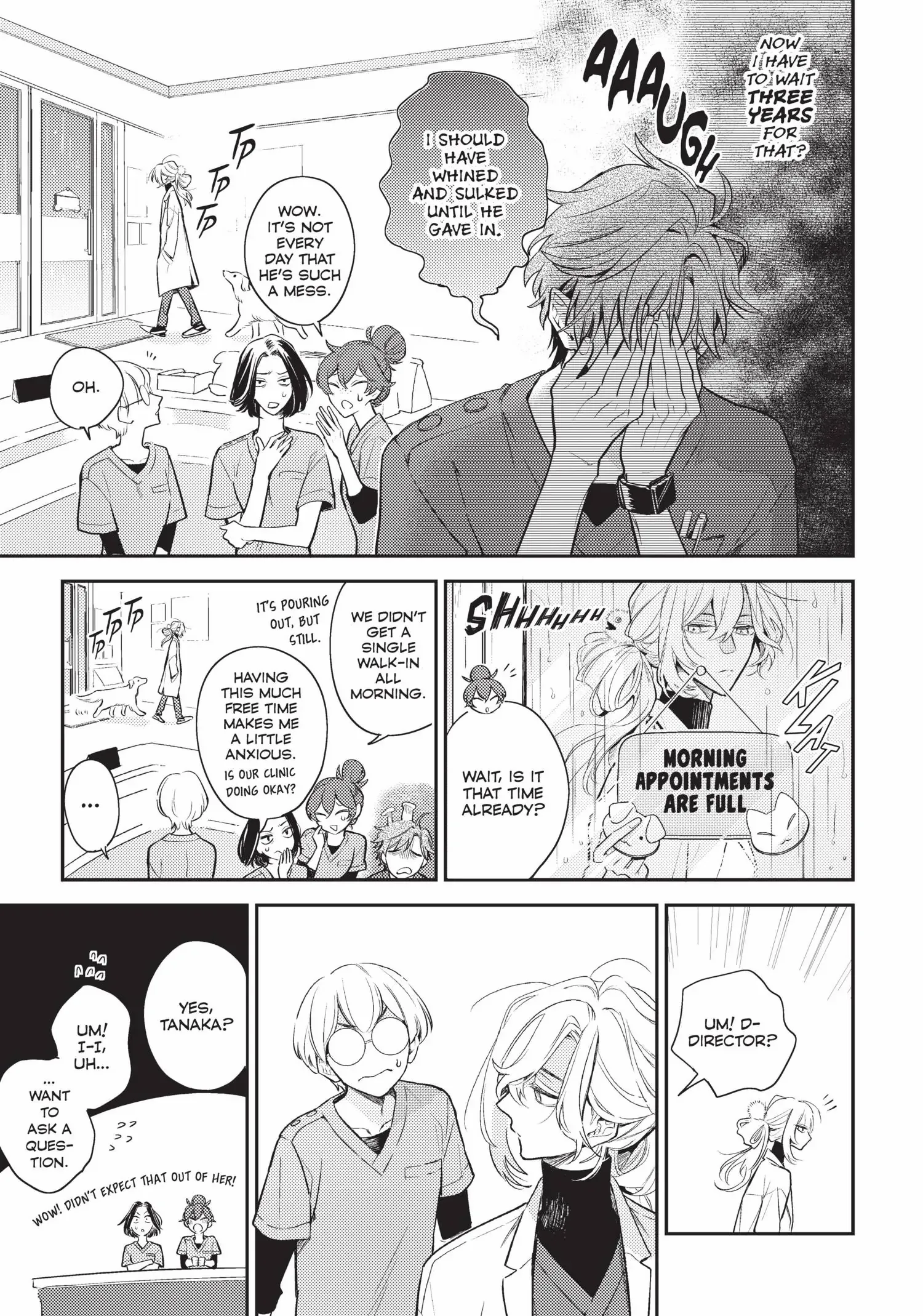 Therapy Game Restart - Chapter 27 Page 14