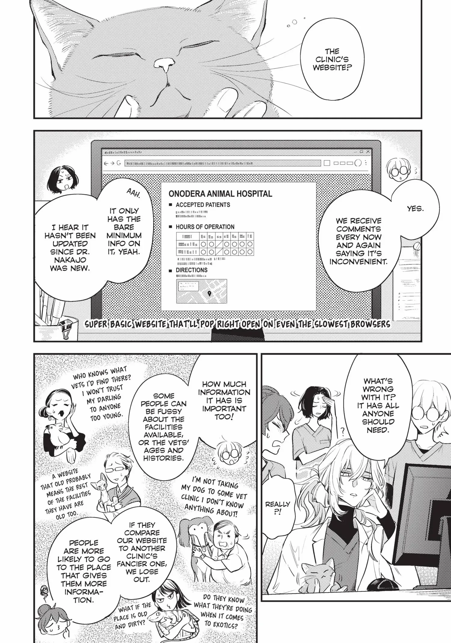 Therapy Game Restart - Chapter 27 Page 15