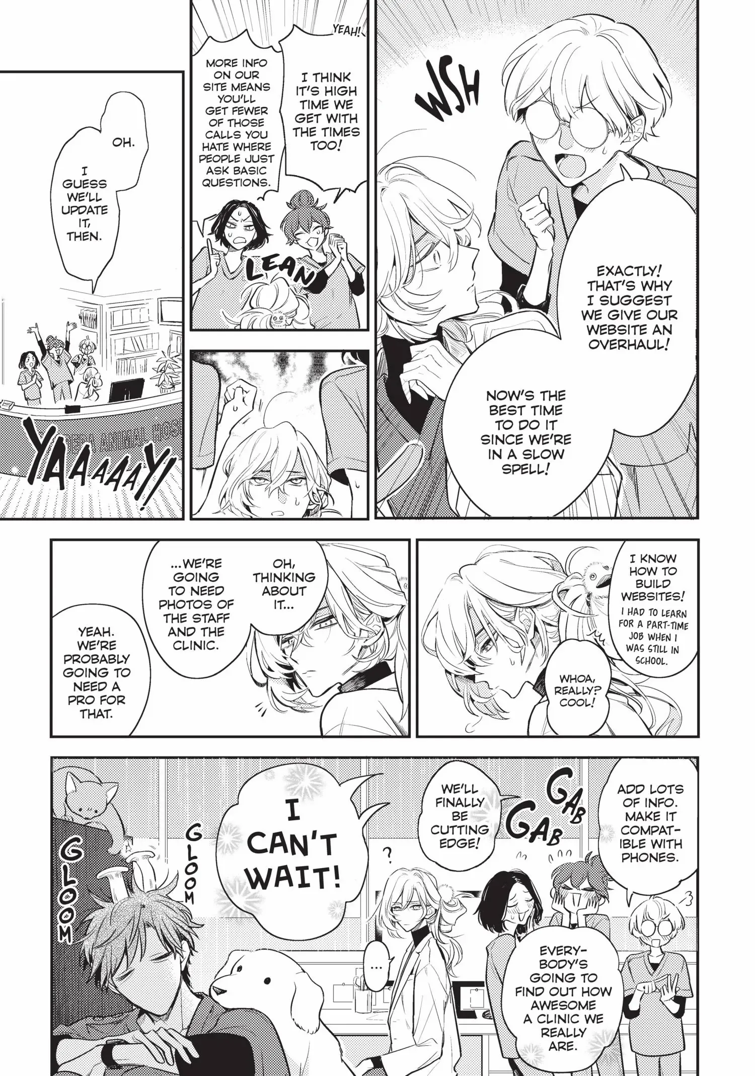 Therapy Game Restart - Chapter 27 Page 16