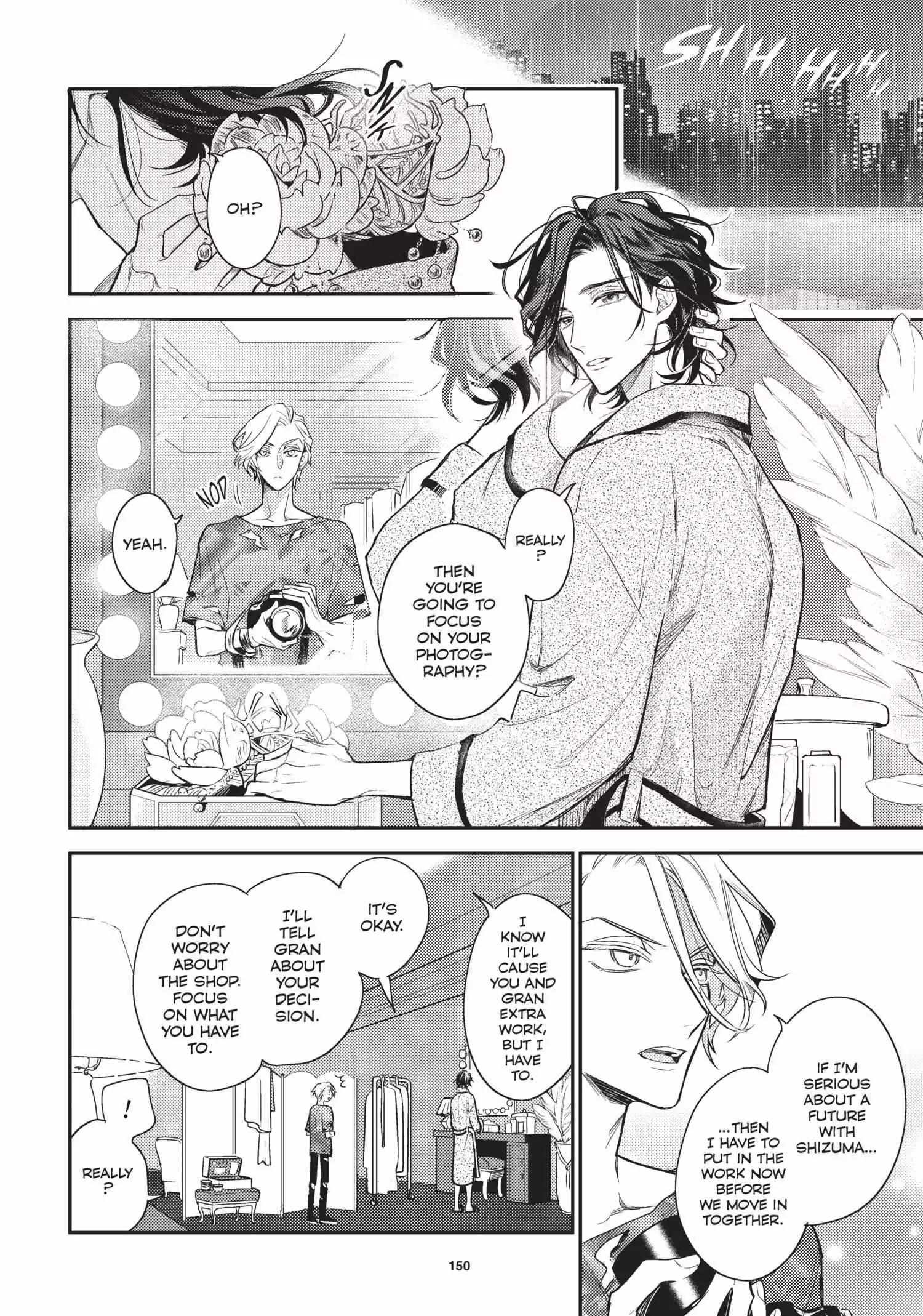 Therapy Game Restart - Chapter 27 Page 17