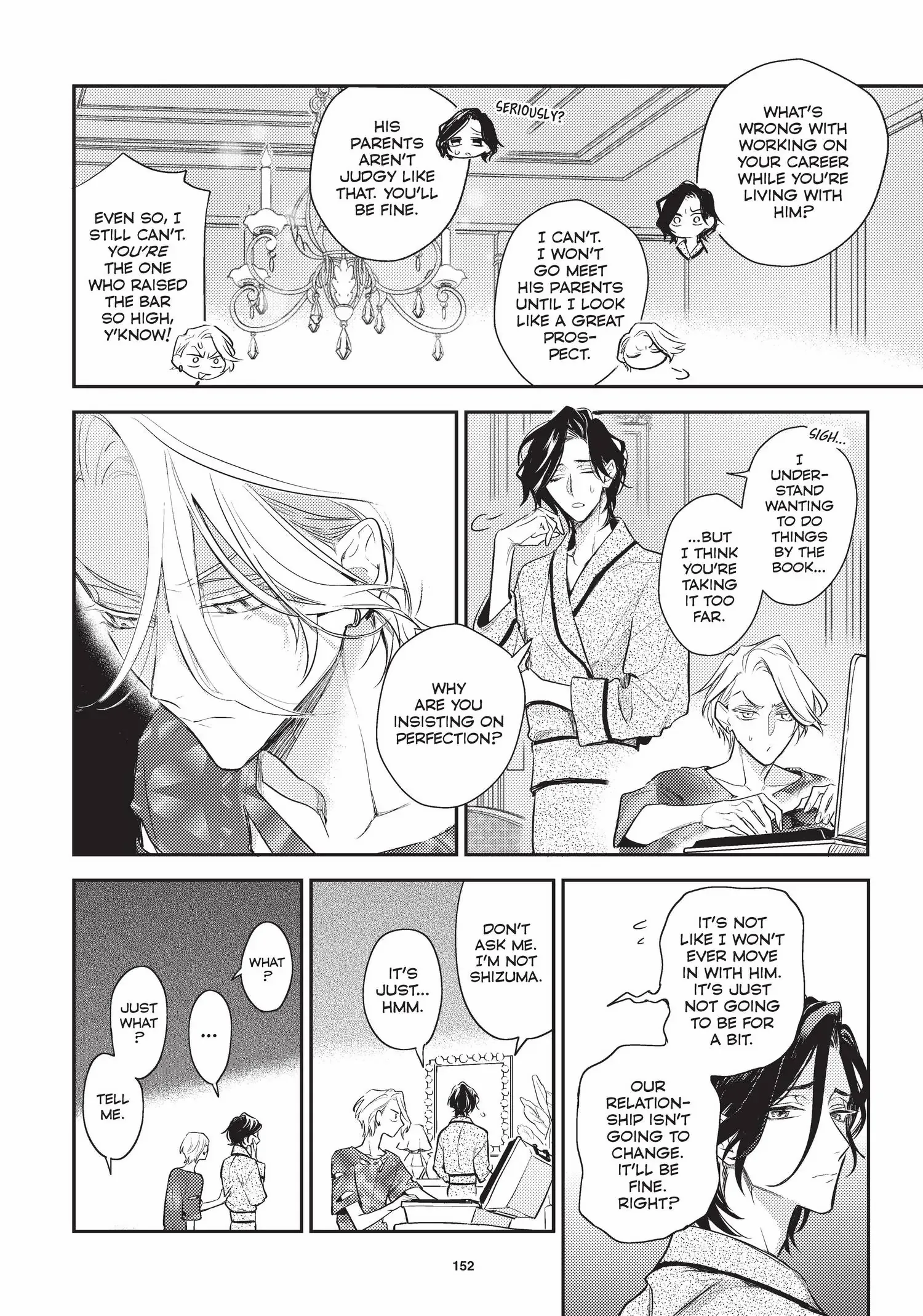 Therapy Game Restart - Chapter 27 Page 19