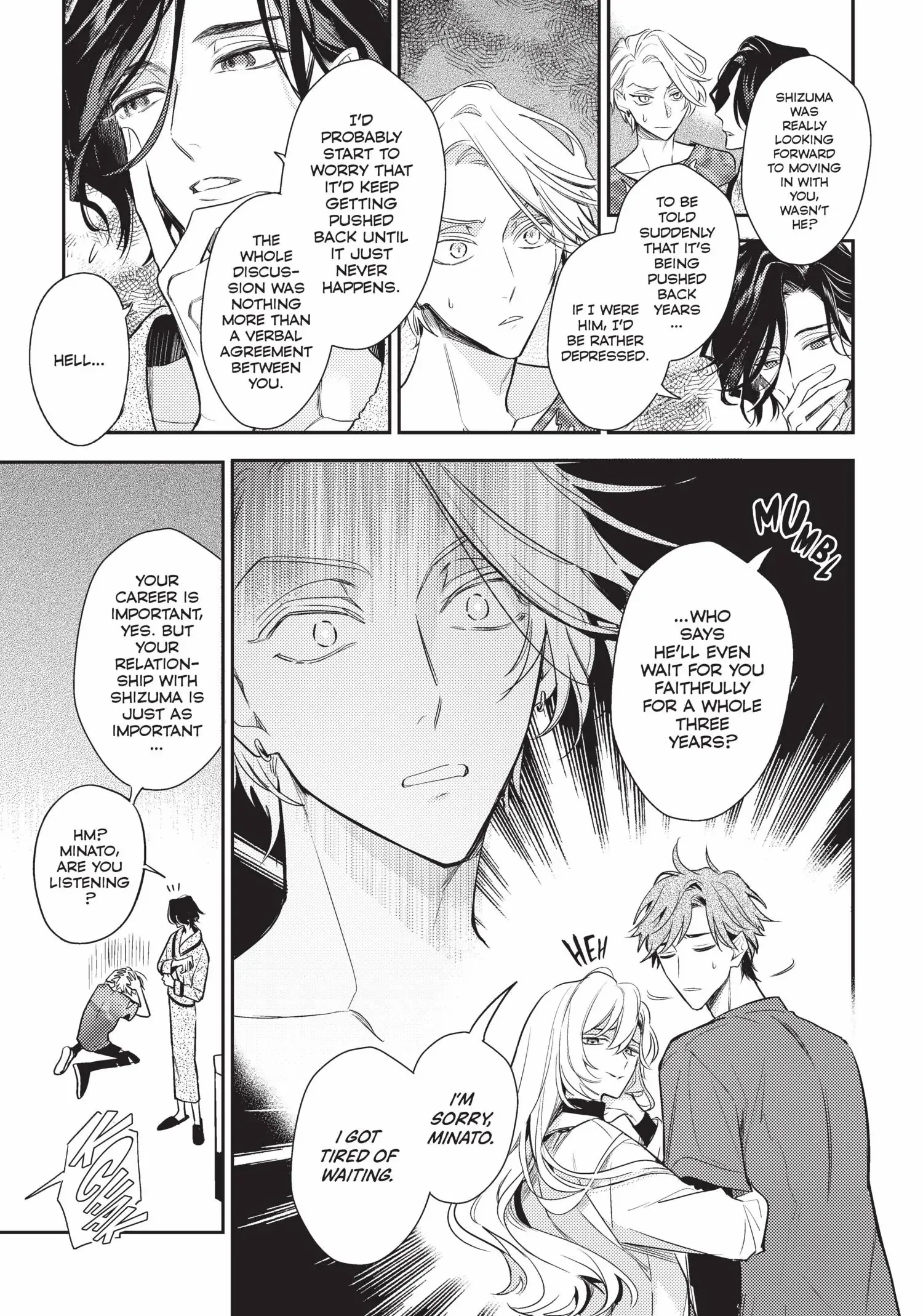 Therapy Game Restart - Chapter 27 Page 20