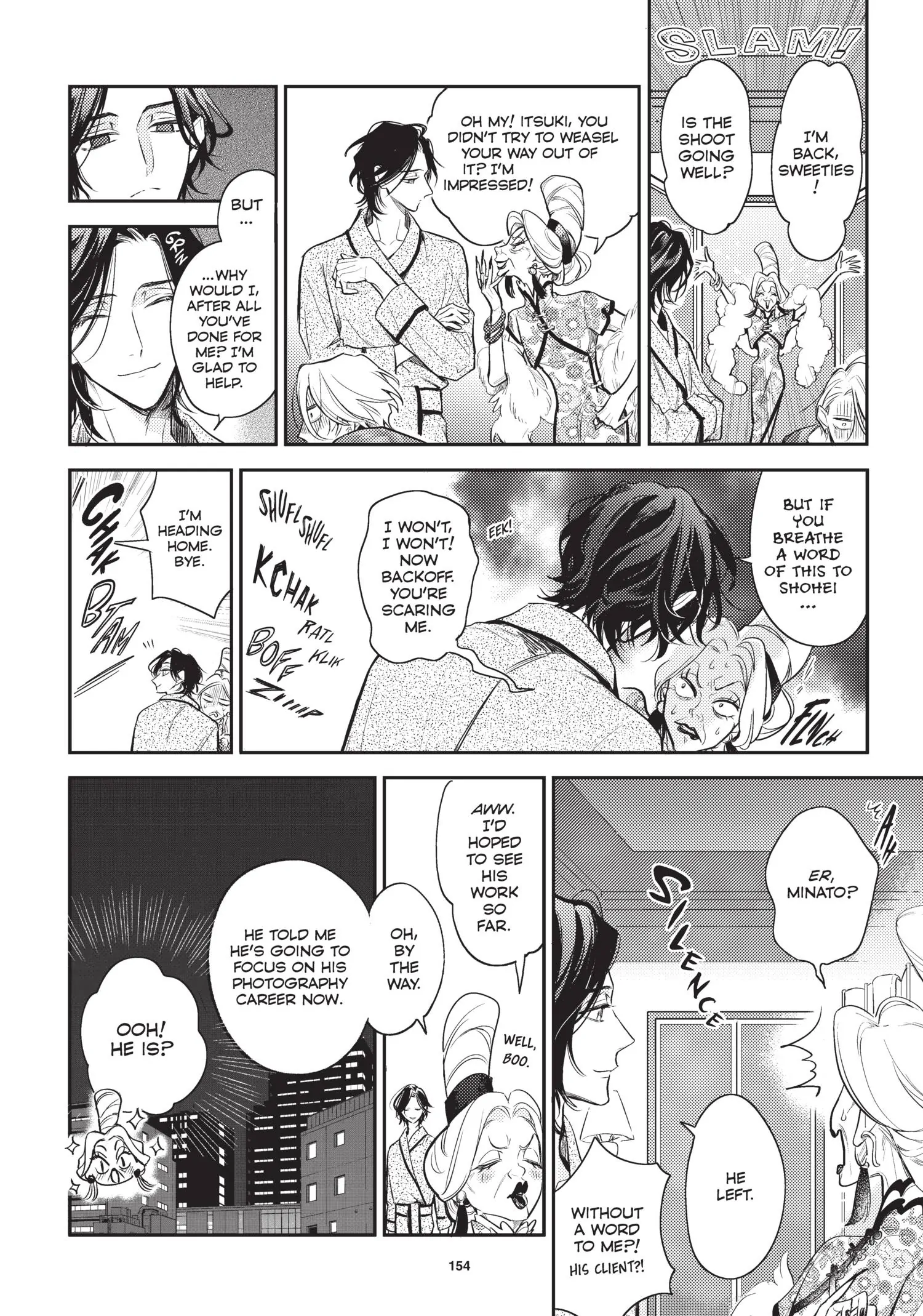 Therapy Game Restart - Chapter 27 Page 21