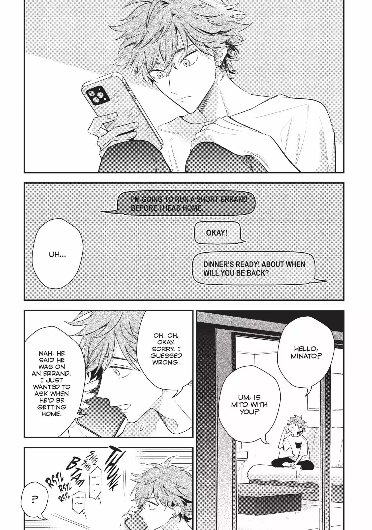 Therapy Game Restart - Chapter 27 Page 22