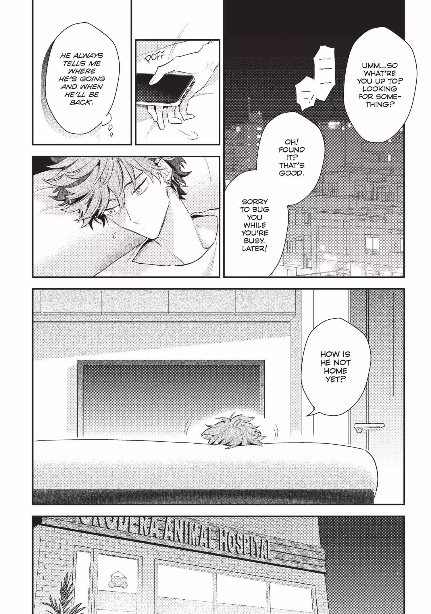 Therapy Game Restart - Chapter 27 Page 23