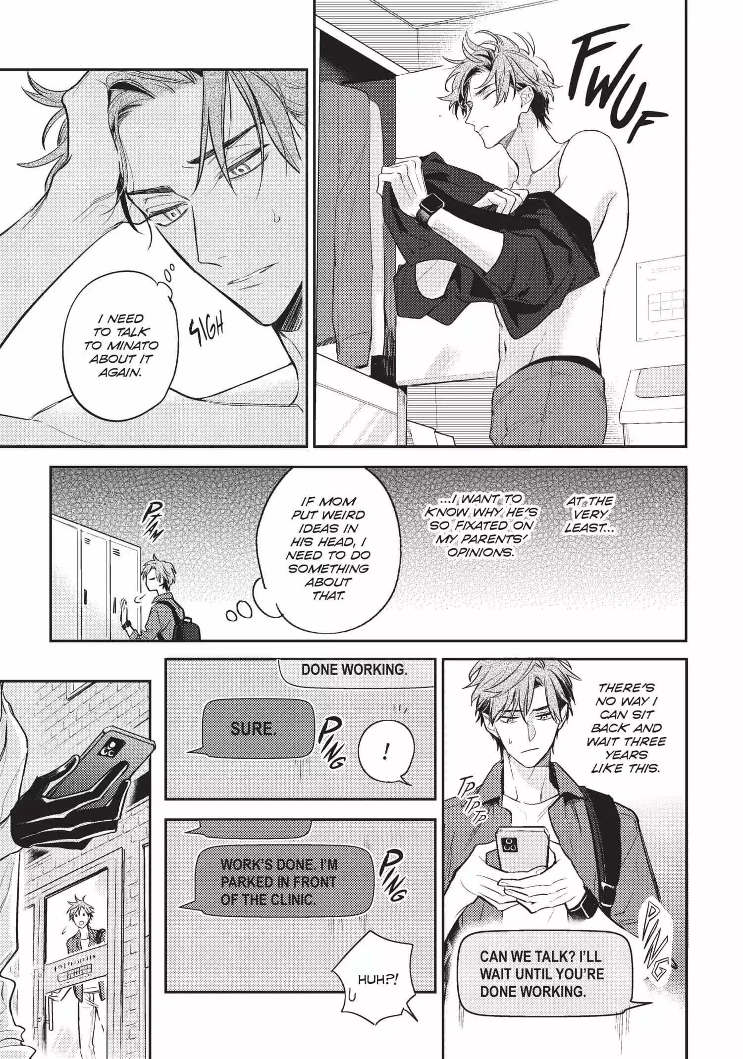 Therapy Game Restart - Chapter 27 Page 24