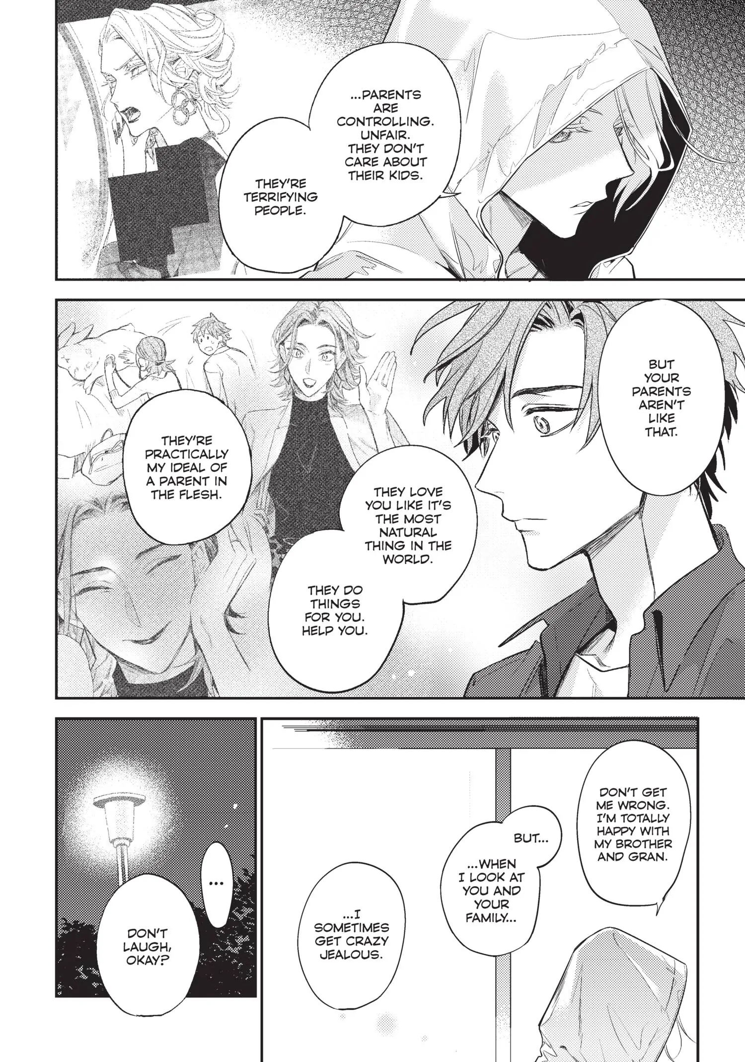 Therapy Game Restart - Chapter 27 Page 27