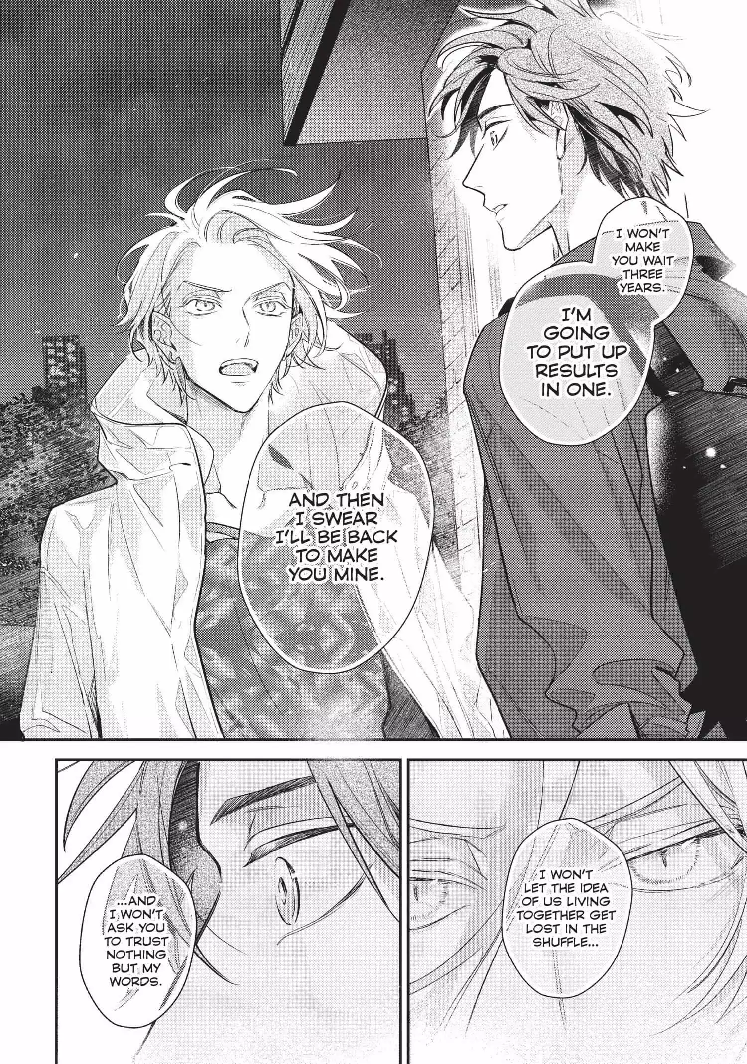 Therapy Game Restart - Chapter 27 Page 29