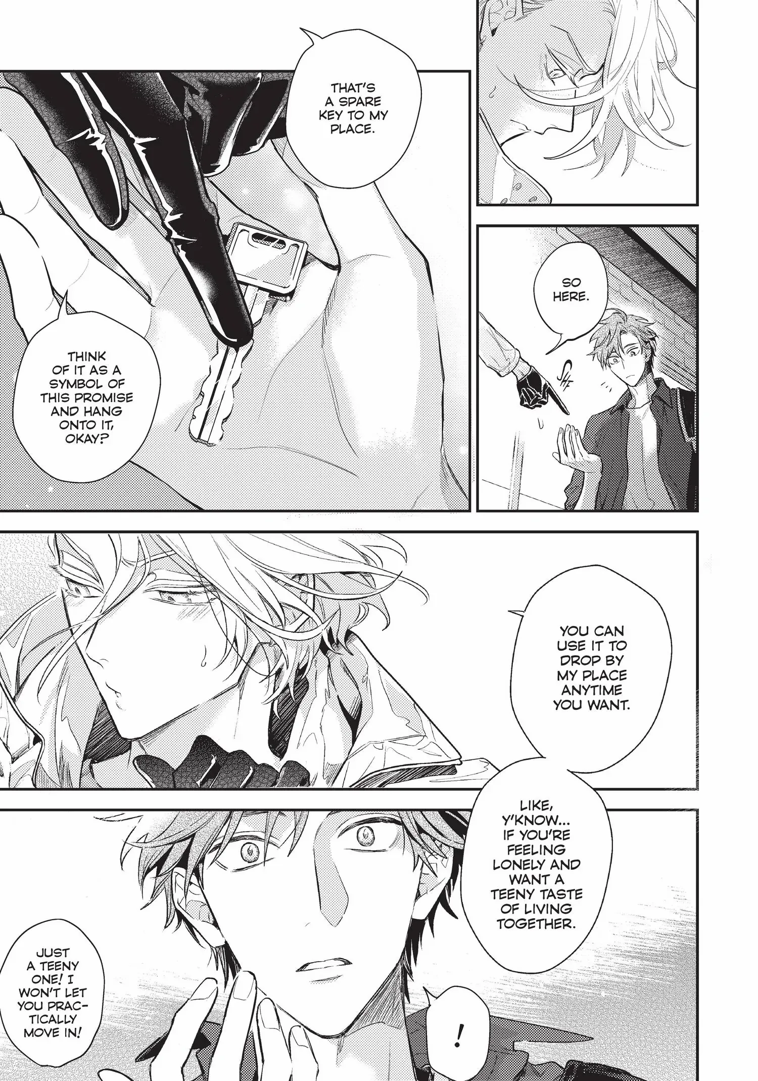 Therapy Game Restart - Chapter 27 Page 30
