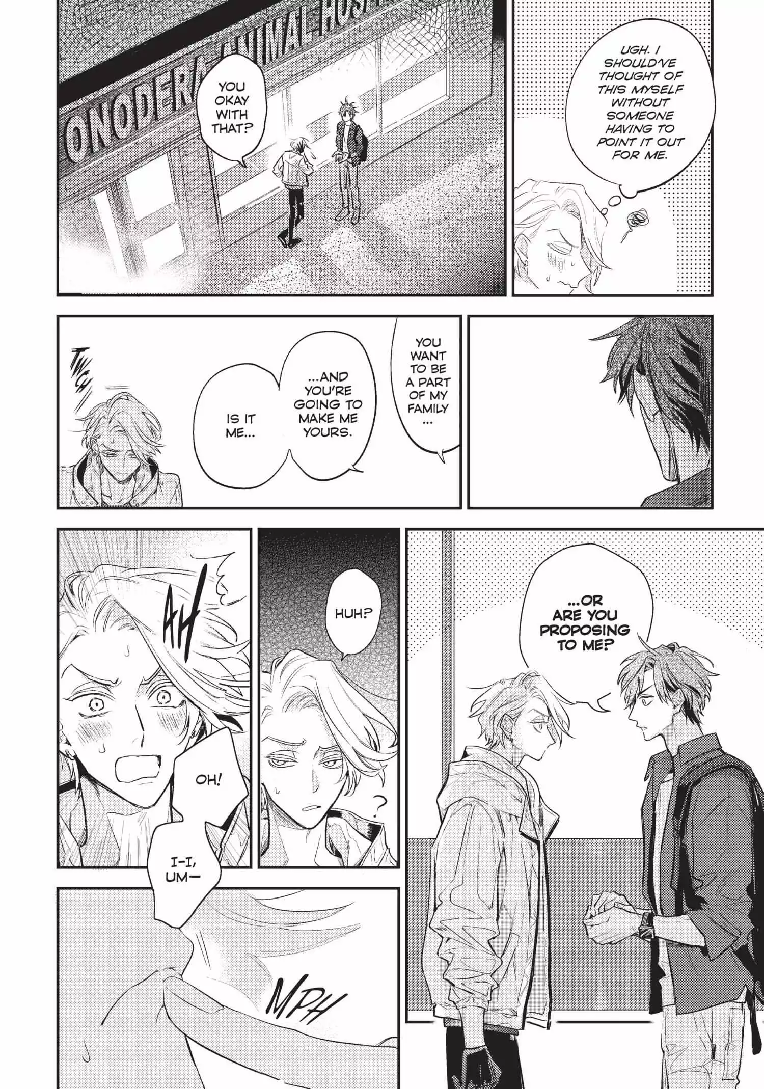 Therapy Game Restart - Chapter 27 Page 31