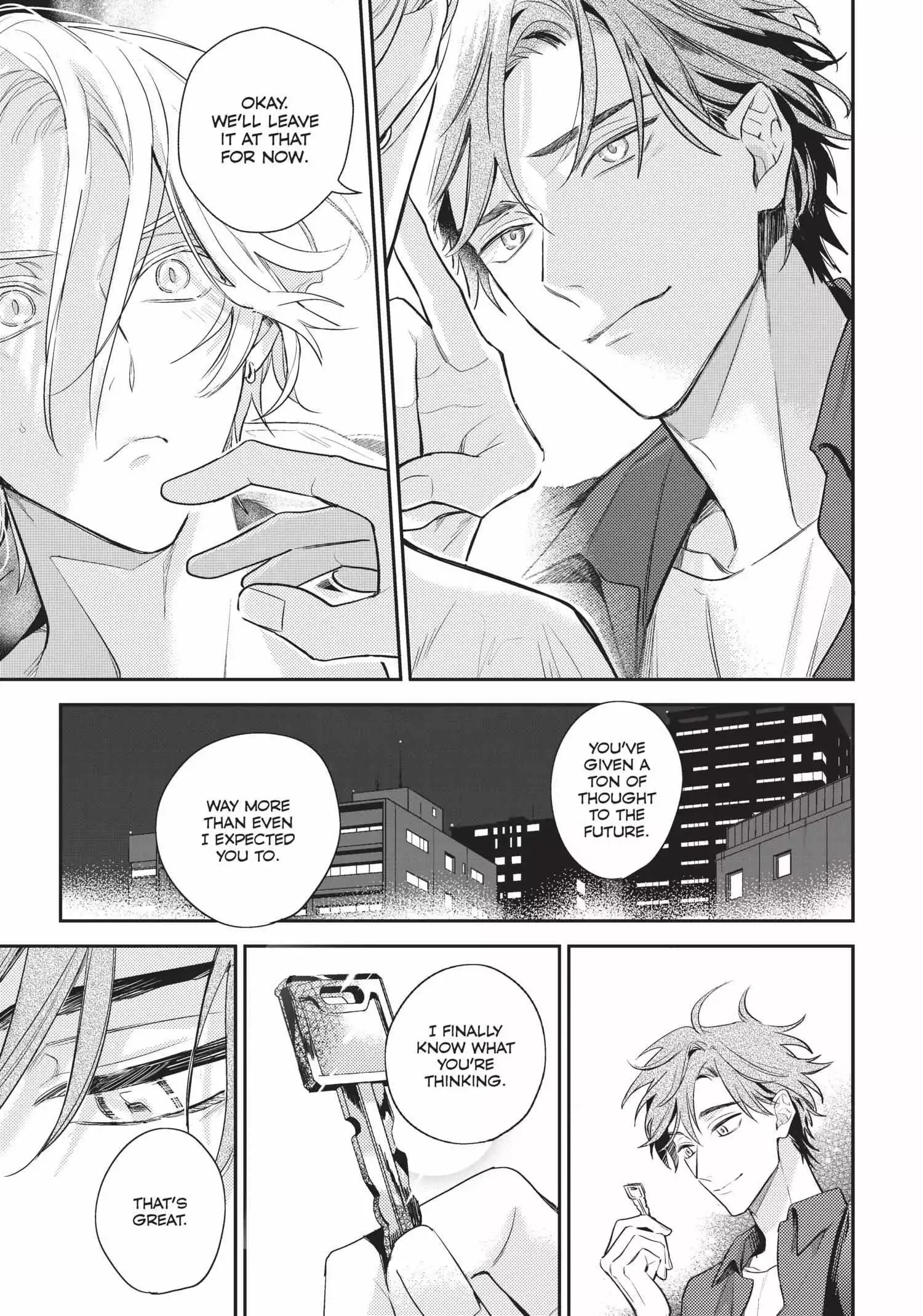 Therapy Game Restart - Chapter 27 Page 32