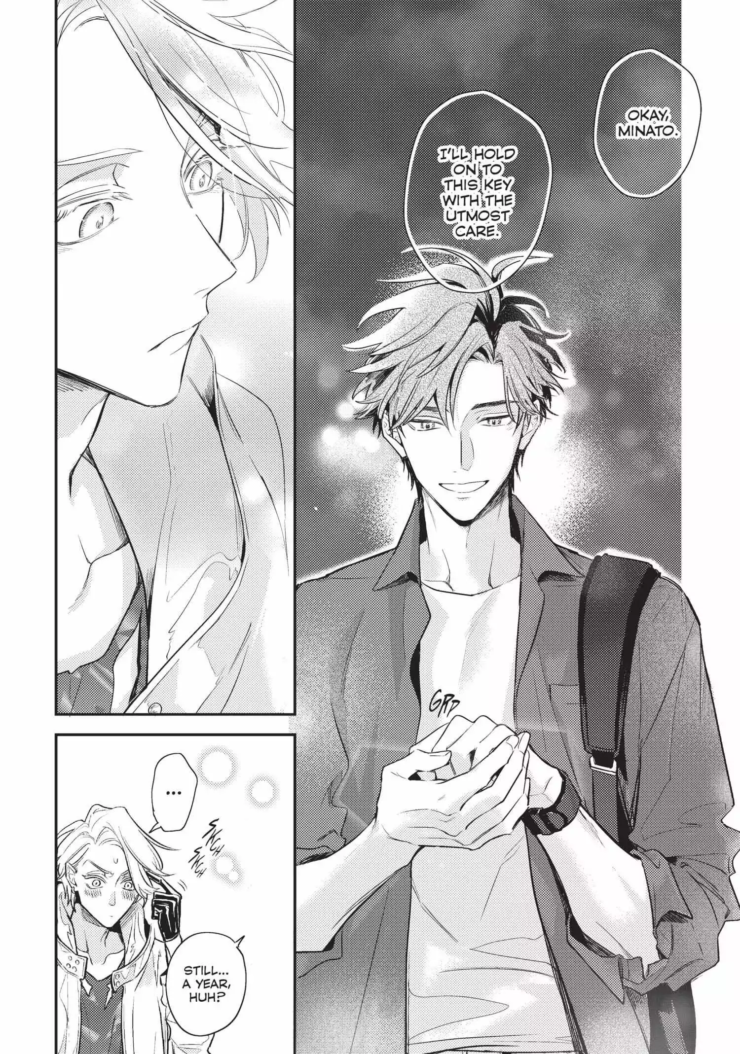 Therapy Game Restart - Chapter 27 Page 33
