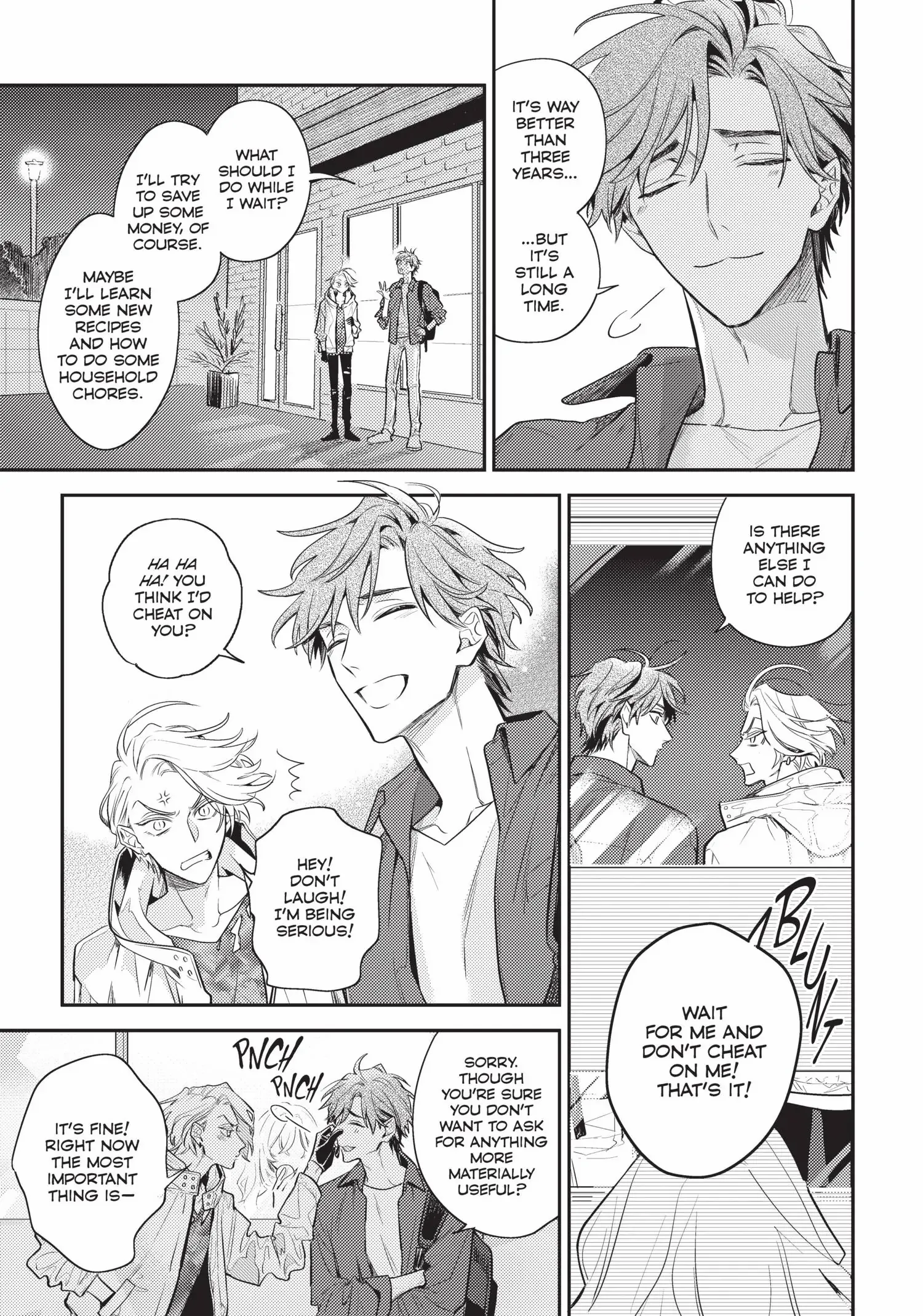 Therapy Game Restart - Chapter 27 Page 34
