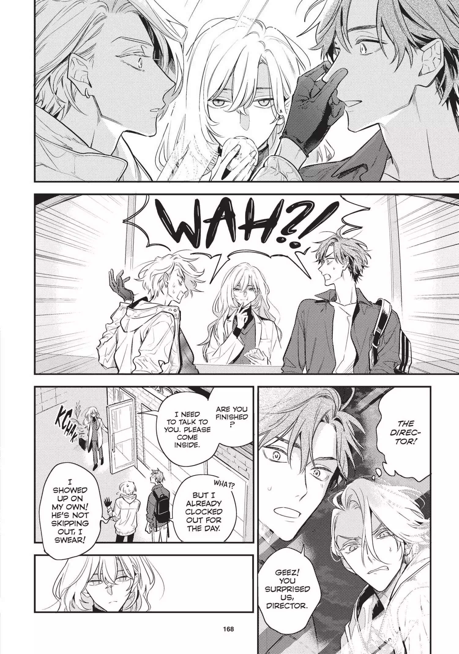 Therapy Game Restart - Chapter 27 Page 35