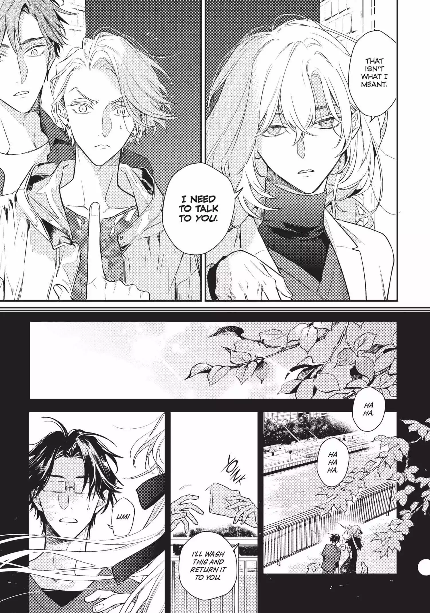 Therapy Game Restart - Chapter 27 Page 36