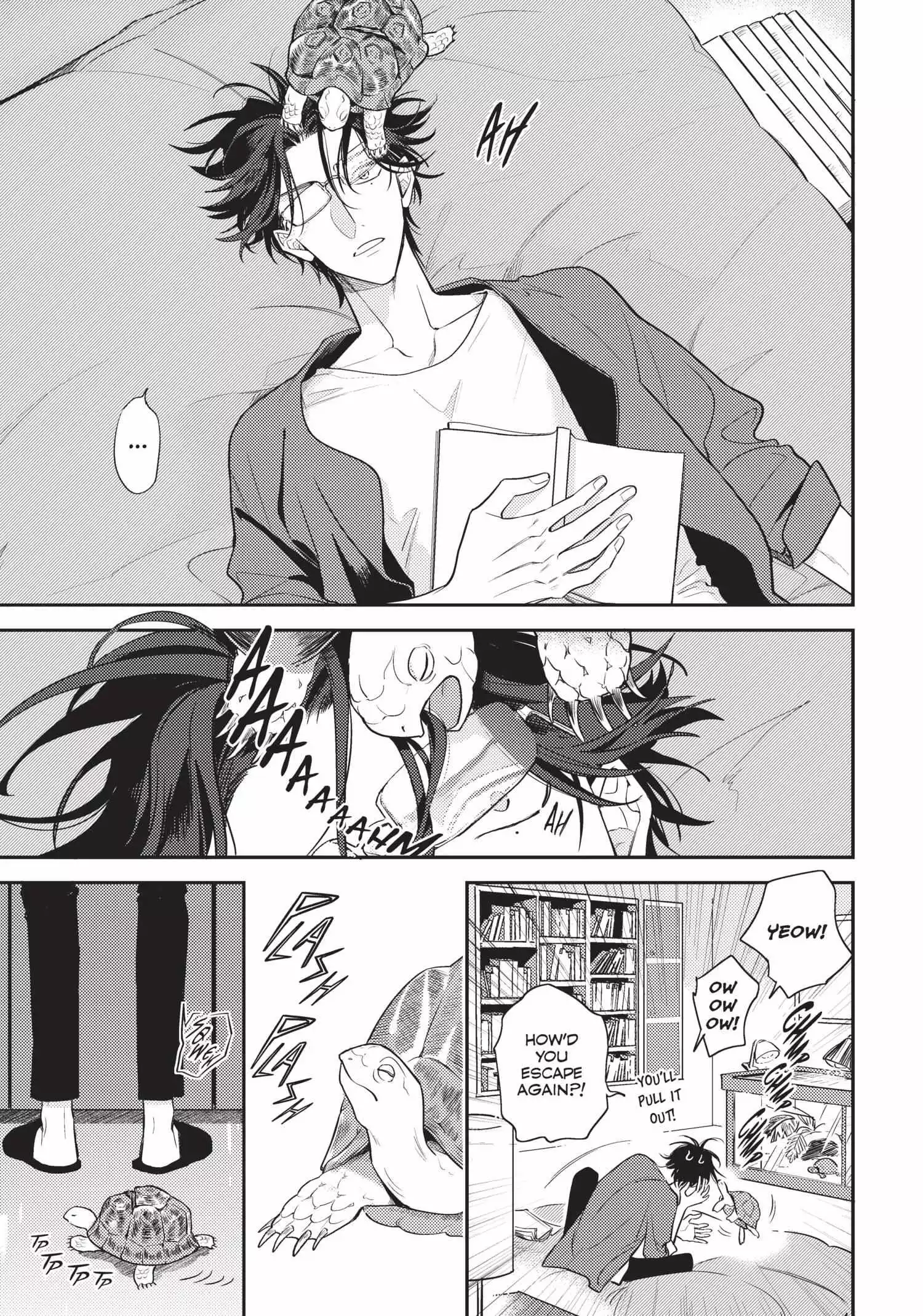 Therapy Game Restart - Chapter 27 Page 38