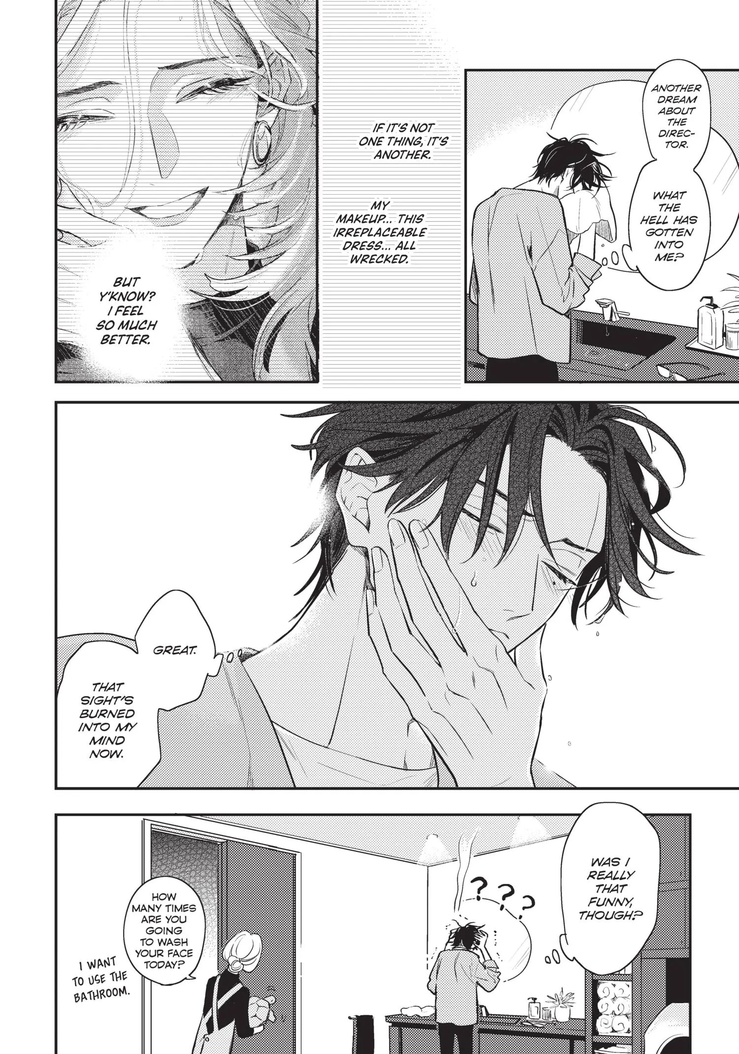 Therapy Game Restart - Chapter 27 Page 39