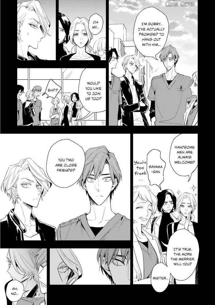 Therapy Game Restart - Chapter 3 Page 9
