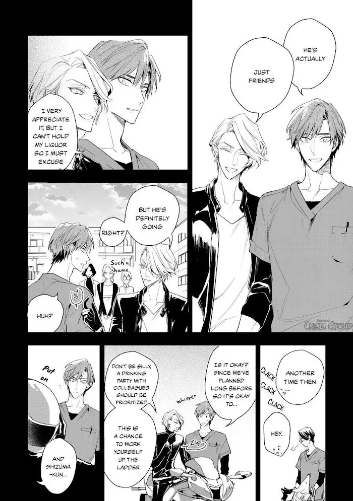 Therapy Game Restart - Chapter 3 Page 10
