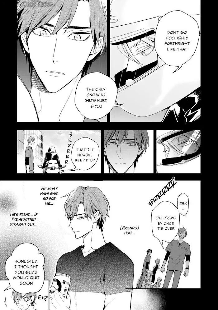 Therapy Game Restart - Chapter 3 Page 11