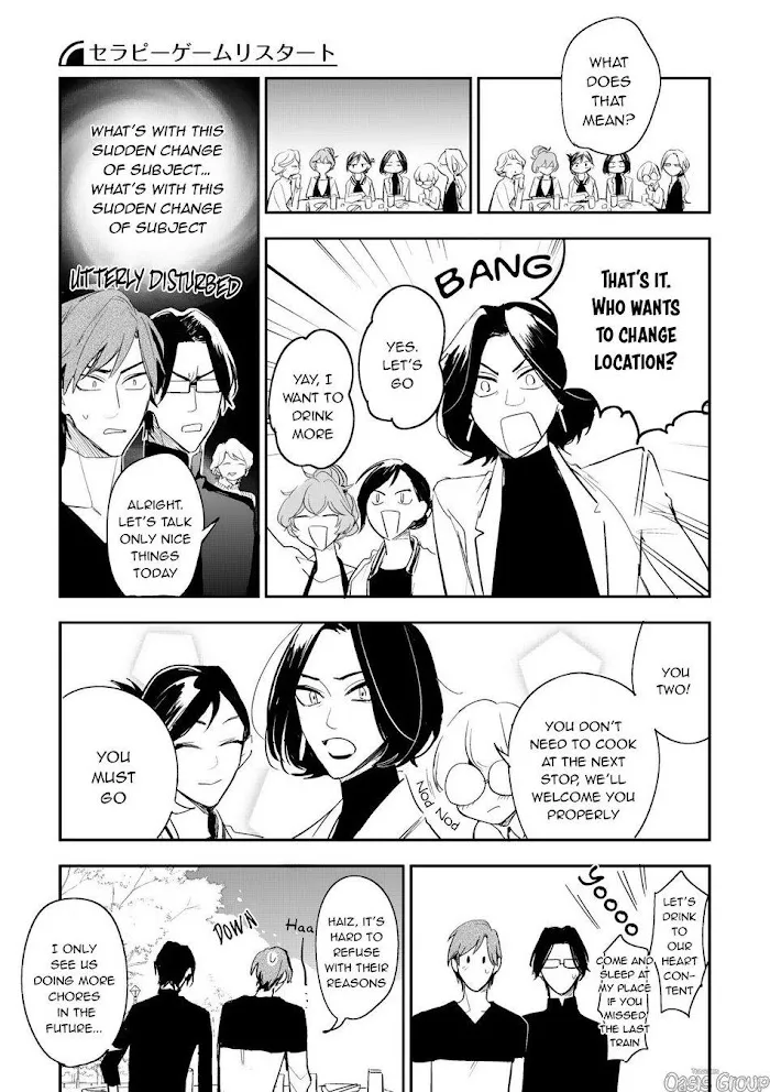Therapy Game Restart - Chapter 3 Page 13