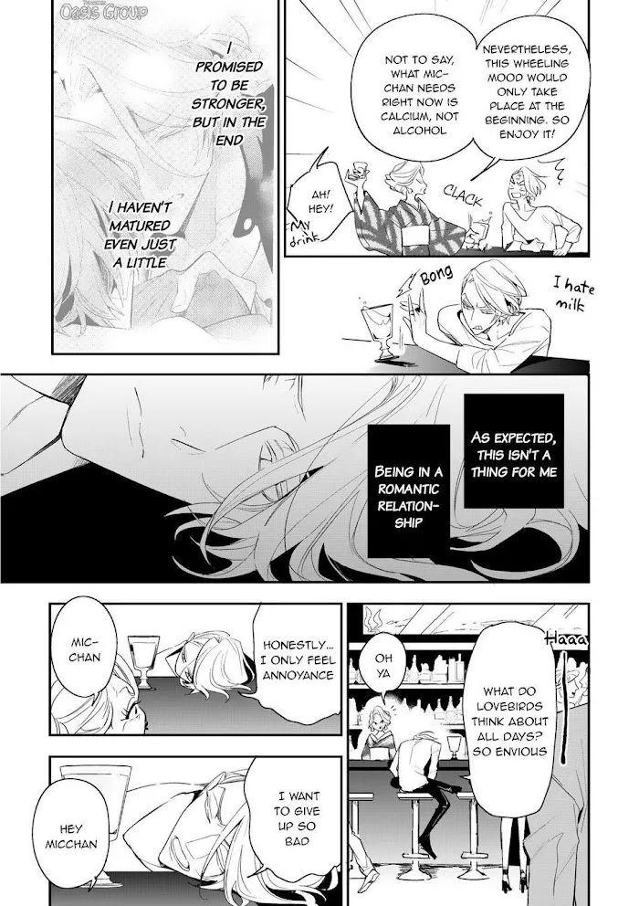 Therapy Game Restart - Chapter 3 Page 21
