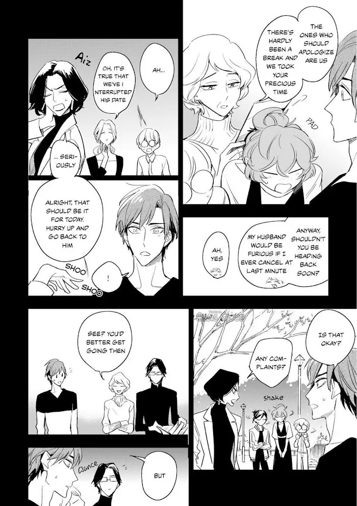 Therapy Game Restart - Chapter 3 Page 26