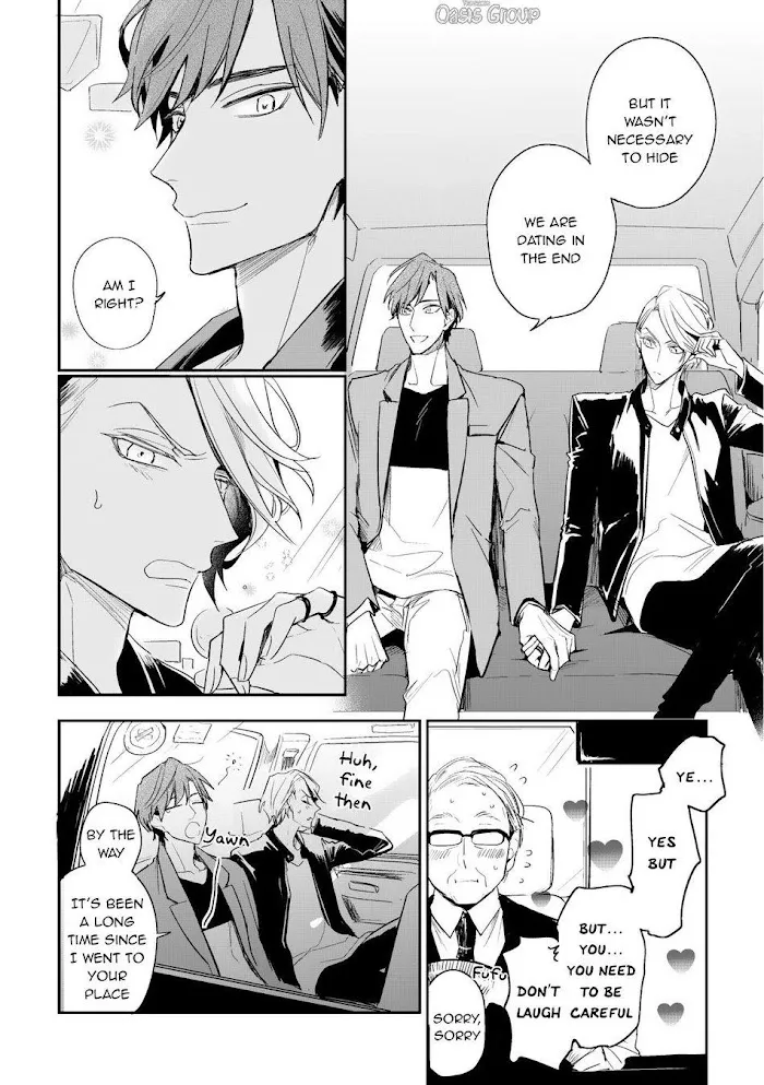 Therapy Game Restart - Chapter 3 Page 28