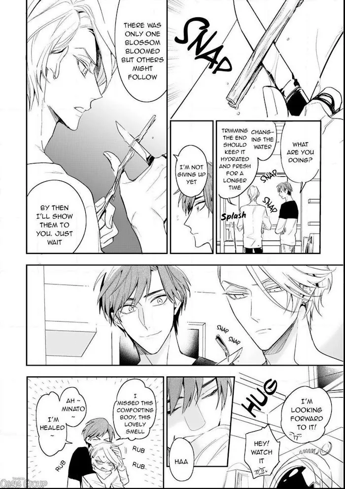 Therapy Game Restart - Chapter 3 Page 30