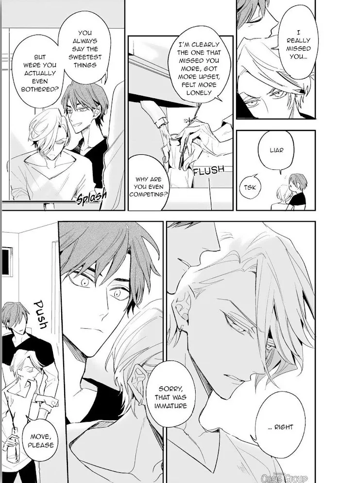 Therapy Game Restart - Chapter 3 Page 31