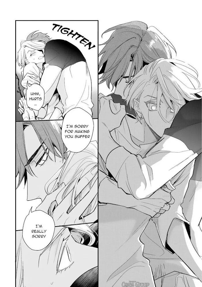 Therapy Game Restart - Chapter 3 Page 32