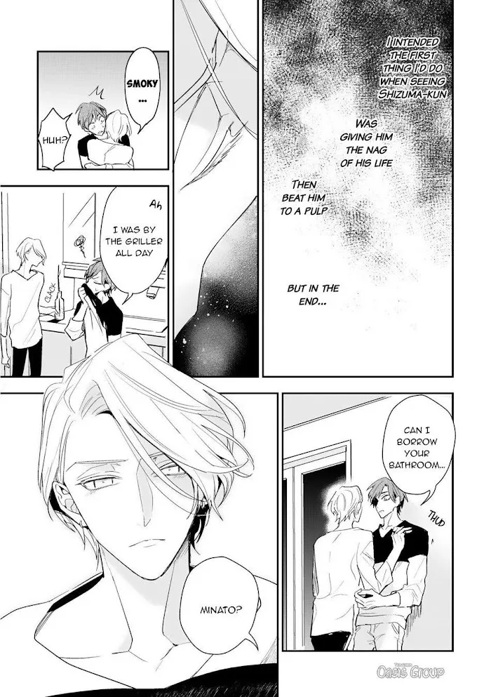Therapy Game Restart - Chapter 3 Page 33