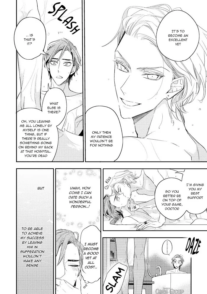 Therapy Game Restart - Chapter 4 Page 8