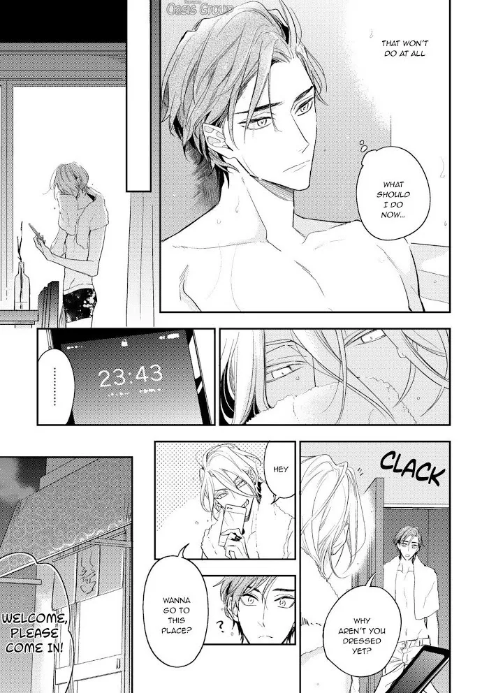 Therapy Game Restart - Chapter 4 Page 9