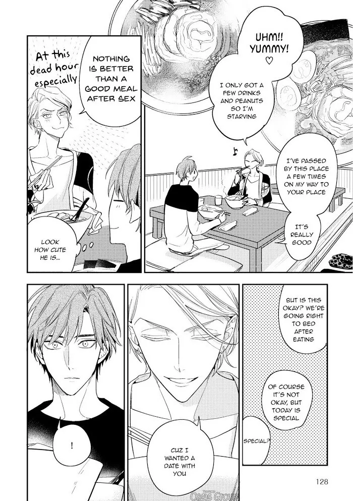 Therapy Game Restart - Chapter 4 Page 10