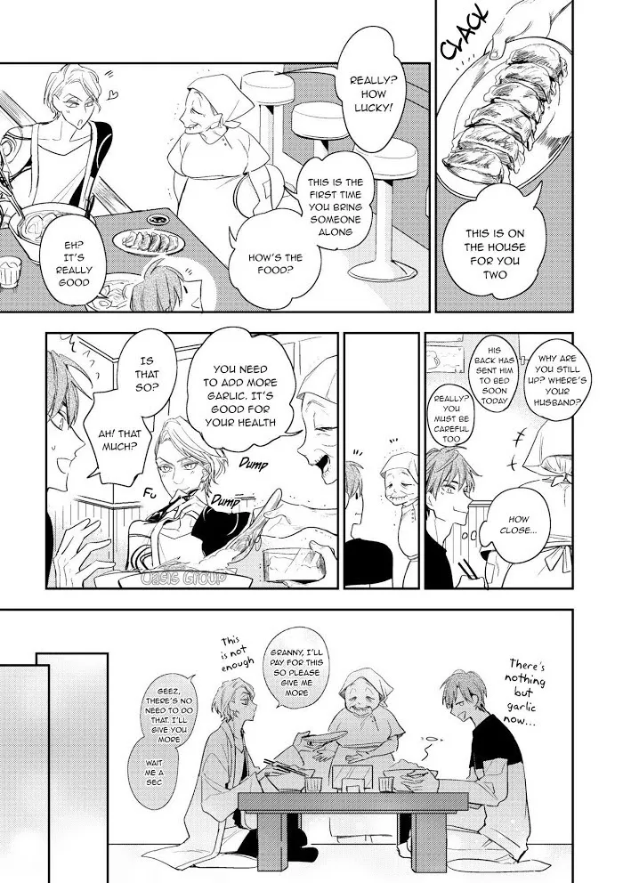 Therapy Game Restart - Chapter 4 Page 11