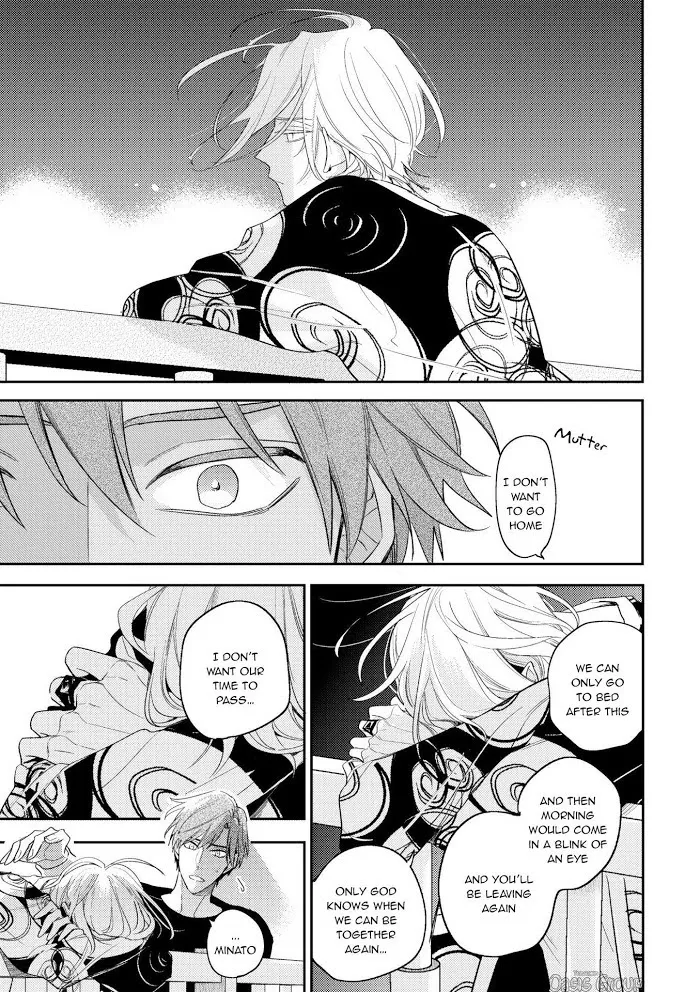 Therapy Game Restart - Chapter 4 Page 13