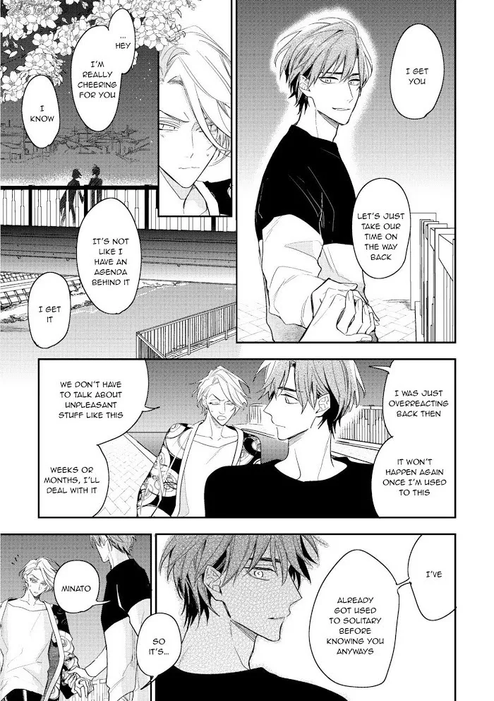 Therapy Game Restart - Chapter 4 Page 15