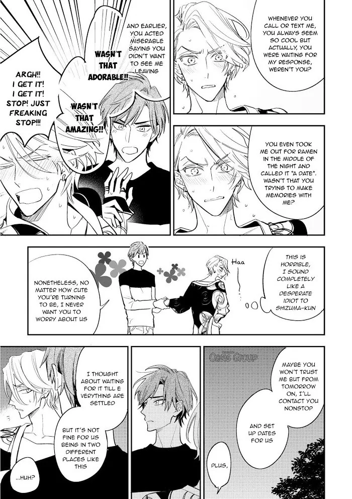 Therapy Game Restart - Chapter 4 Page 17