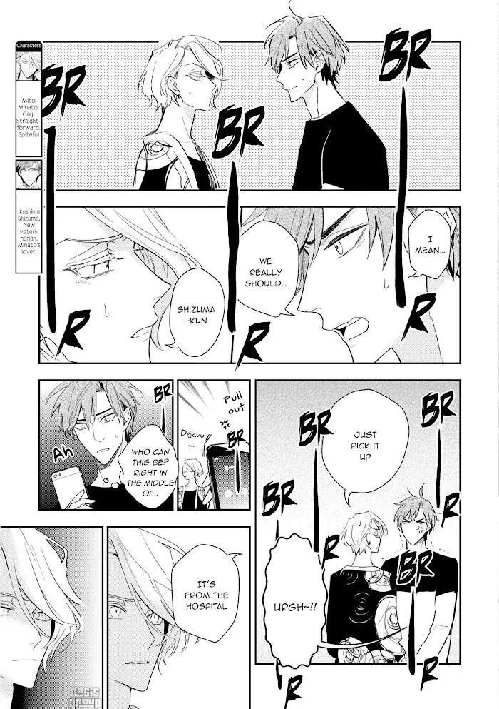 Therapy Game Restart - Chapter 5 Page 6