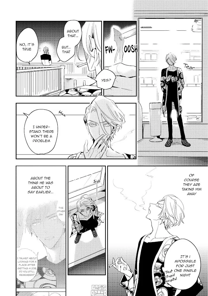 Therapy Game Restart - Chapter 5 Page 9
