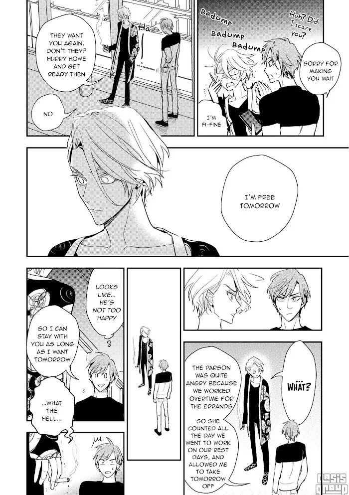 Therapy Game Restart - Chapter 5 Page 11