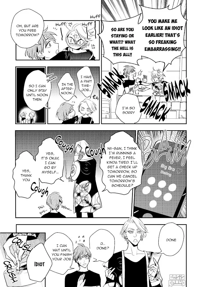 Therapy Game Restart - Chapter 5 Page 12