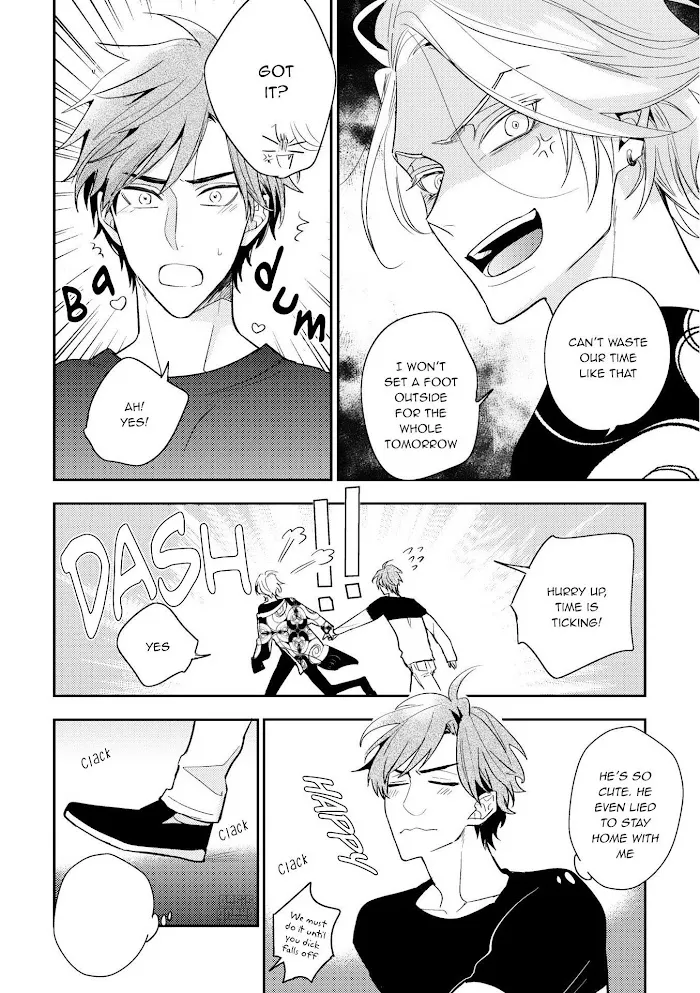Therapy Game Restart - Chapter 5 Page 13